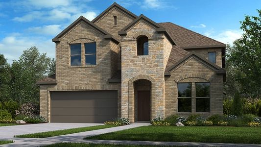New construction Single-Family house 4017 Holbrook Way, McKinney, TX 75071 - photo 2 2
