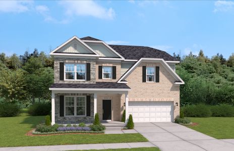 New construction Single-Family house 6521 Alanbrook Rd, Charlotte, NC 28215 - photo 4 4