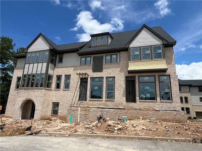 New construction Townhouse house 3848 Allegretto Circle, Atlanta, GA 30339 - photo 17 17