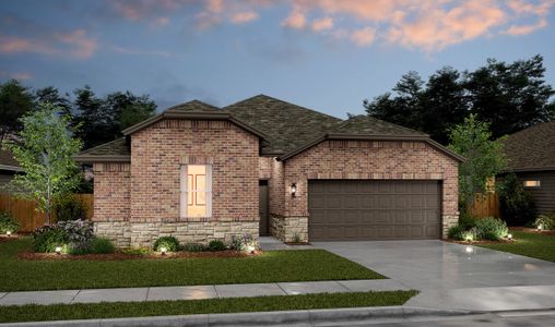 New construction Single-Family house 1258 Champlain Way, Dallas, TX 75253 Passionflower II- photo 0