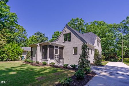 New construction Single-Family house 120 Forestwood Drive, Durham, NC 27707 - photo 34 34
