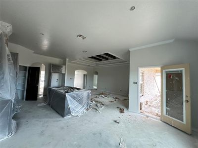 New construction Single-Family house 618 Eagle Crest Cv, Salado, TX 76571 Aria- photo 4 4
