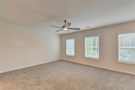 New construction Townhouse house 5477 Blossomwood Trail Sw, Unit 6, Mableton, GA 30126 Sycamore- photo 28 28