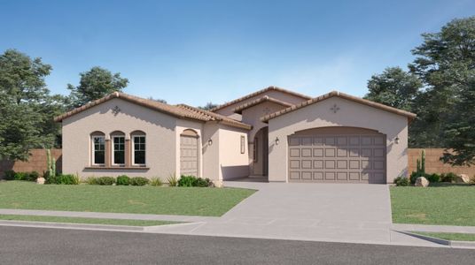 Windstone Ranch: Signature by Lennar in Surprise - photo 4 4