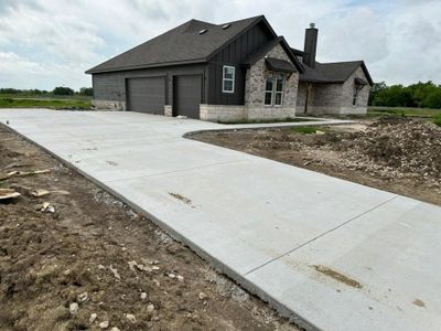 New construction Single-Family house 2915 Mossy Oak Drive, Oak Ridge, TX 75161 Caddo- photo 4 4