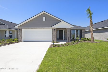 New construction Single-Family house 3145 Forest View Lane, Green Cove Springs, FL 32043 - photo 0