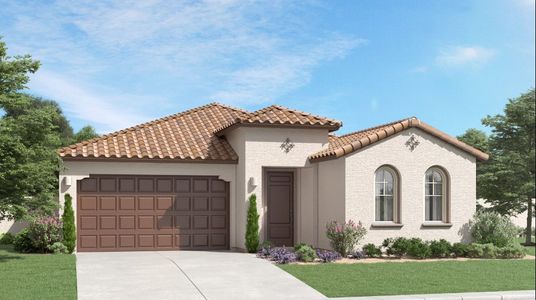 New construction Single-Family house 3325 East Malibu Drive, San Tan Valley, AZ 85143 - photo 1 1