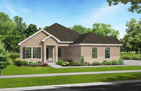 Montgomery Trace by Gracepoint Homes in Montgomery - photo 5 5