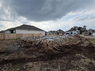 New construction Single-Family house 233 Grand Teton Dr, Kyle, TX 78640 Winchester Homeplan- photo 5 5