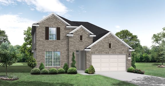 New construction Single-Family house 3313 Potter Place, Schertz, TX 78108 Sealy (2520-CV-40)- photo 0
