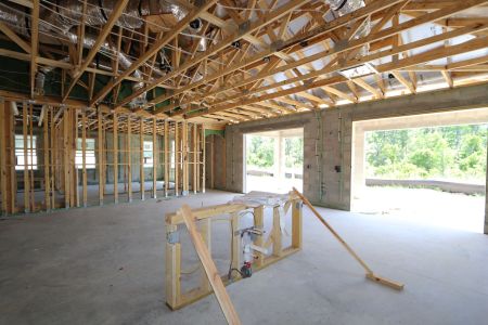New construction Single-Family house 7702 Hemlock Seed Drive, Wesley Chapel, FL 33545 Corina II Bonus- photo 31 31