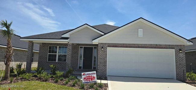 New construction Single-Family house 3121 Laurel Springs Drive, Green Cove Springs, FL 32043 1940- photo 17 17