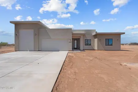 New construction Single-Family house 28228 N 213Th Drive, Wittmann, AZ 85361 - photo 0