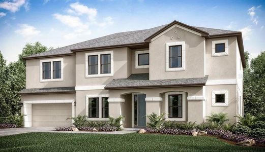 New construction Single-Family house 4442 Pond Brook Court, Bradenton, FL 34211 - photo 0