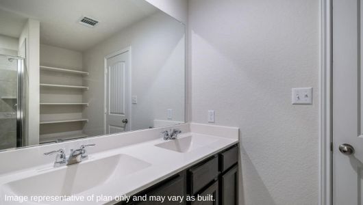 New construction Single-Family house 5303 Coulee Cove, San Antonio, TX 78266 - photo 50 50