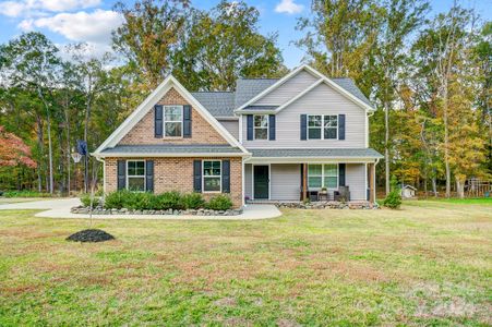 New construction Single-Family house 3018 Corinth Church Road, Monroe, NC 28112 - photo 0