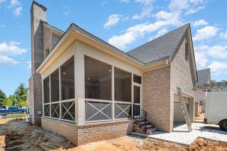 New construction Single-Family house 4005 Nettie Court, Unit 2, Charlotte, NC 28211 - photo 39 39