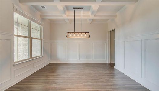 New construction Single-Family house 285 Bre Drive, Fayetteville, GA 30215 Clarity II- photo 5 5