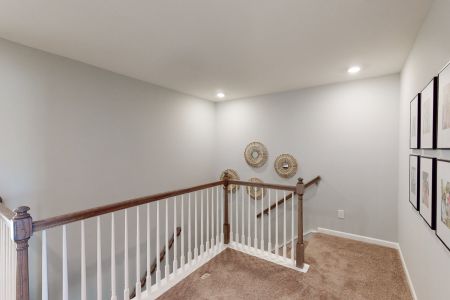 New construction Single-Family house 733 Earhart Street Nw, Concord, NC 28027 Yadkin - Smart Series Townhomes- photo 17 17