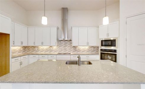 New construction Single-Family house 228 Azure Mist Way, Daytona Beach, FL 32124 - photo 6 6