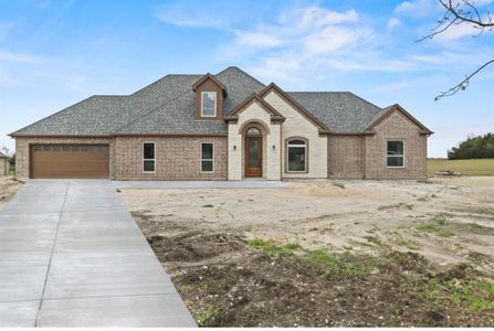 New construction Single-Family house 1006 Johnson Trail, Bells, TX 75414 - photo 29 29