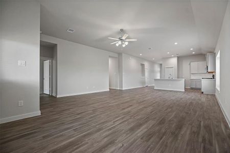 New construction Single-Family house 21418 James Juniper Court, Spring, TX 77379 The Aintree- photo 8 8