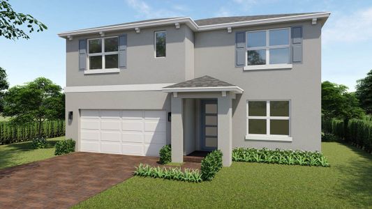 New construction Single-Family house 12926 Sw 266 Terrace, Homestead, FL 33032 Hayden- photo 0