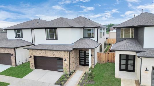 New construction Single-Family house 4356 Avron Drive, Stafford, TX 77477 - photo 3 3