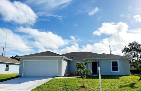 New construction Single-Family house 229 J T Sancho Street Sw, Palm Bay, FL 32908 - photo 0