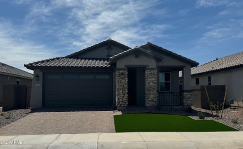 New construction Single-Family house 3319 W Verde River Road, San Tan Valley, AZ 85144 - photo 17 17