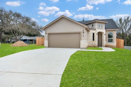 New construction Single-Family house Toepperwein Road, San Antonio, TX 78259 - photo 0