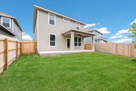 New construction Single-Family house 15326 Golden Prairie, San Antonio, TX 78247 - photo 21 21