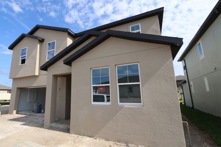 New construction Single-Family house 9358 Crescent Ray Drive, Wesley Chapel, FL 33545 Renau- photo 56 56