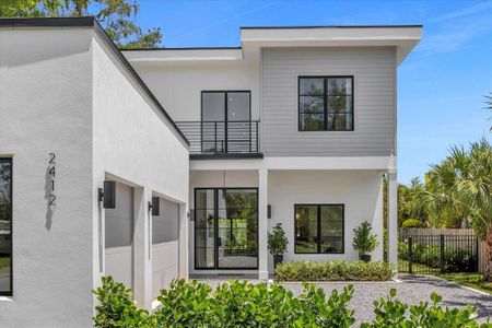 New construction Single-Family house 2412 Chantilly Avenue, Winter Park, FL 32789 - photo