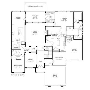 New construction Single-Family house 632 Wonderstruck, Liberty Hill, TX 78642 Maxwell- photo 2 2