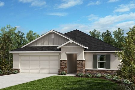 New construction Single-Family house 1651 Geranium Drive, Mascotte, FL 34753 - photo 4 4