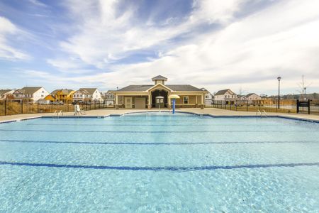 New construction Single-Family house 323 Highview Drive, Benson, NC 27504 Stanley- photo 0