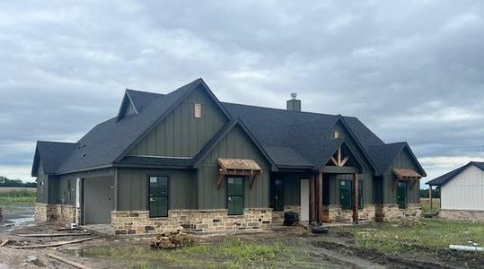 New construction Single-Family house 457 Schneider Road, Sherman, TX 75090 - photo 0