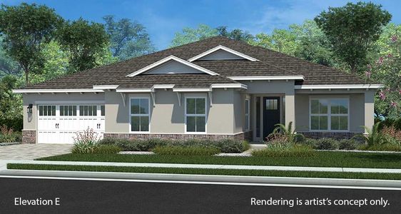 New construction Single-Family house 8447 Southwest 99th Street Road, Ocala, FL 34481 - photo 2 2
