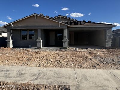 New construction Single-Family house 5535 W Thurman Drive, Laveen, AZ 85339 - photo 1 1