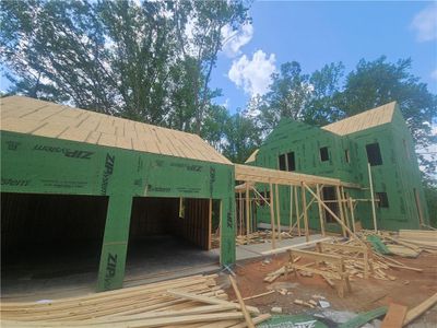 New construction Single-Family house 135 Cedarwood Lane, Roswell, GA 30075 - photo 6 6