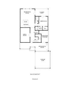 New construction Single-Family house 5125 Bandolino Lane, Unit 343, Peachtree Corners, GA 30092 The Olmstead- photo 1 1