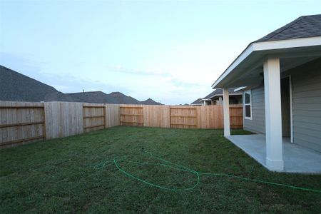 New construction Single-Family house 21646 Sandy Dune Drive, Cypress, TX 77433 Gladecress - Smart Series- photo 18 18