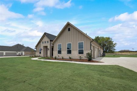 New construction Single-Family house 1117 Barrix Drive, Forney, TX 75126 - photo 0 0