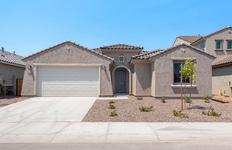 New construction Single-Family house 17610 W Windsor Blvd, Litchfield Park, AZ 85340 Parklane- photo 2 2