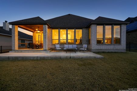 New construction Single-Family house 122 Wildrose Hill, Boerne, TX 78006 - photo 45 45