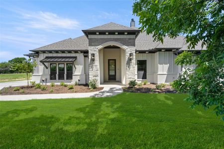 Cartwright Ranch by Brookson Builders in Weatherford - photo 1 1