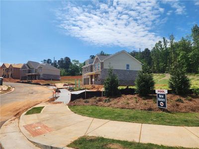 New construction Single-Family house 1330 Taylor Haven Road, Lawrenceville, GA 30045 - photo 9 9