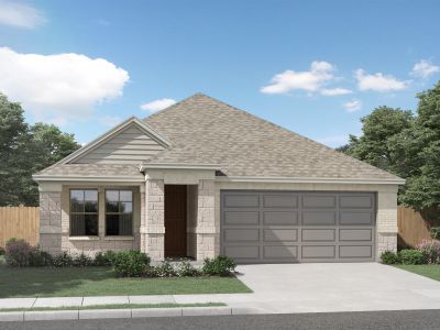 New construction Single-Family house 1347 Nicholas Cove, San Antonio, TX 78245 - photo 2 2