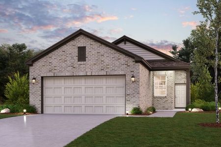 New construction Single-Family house 5810 Aurora Greens Lane, Katy, TX 77493 - photo 0